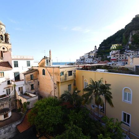 Antica Residenza Amalfitana Hotell Exteriör bild