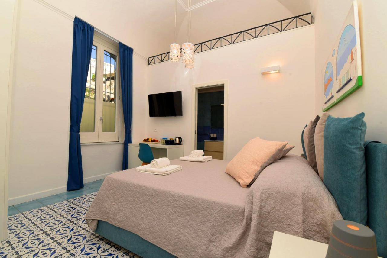 Antica Residenza Amalfitana Hotell Exteriör bild