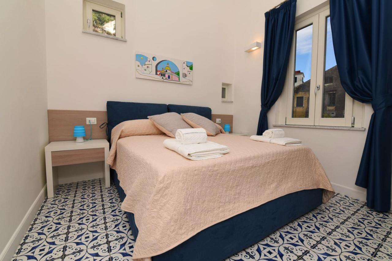 Antica Residenza Amalfitana Hotell Exteriör bild