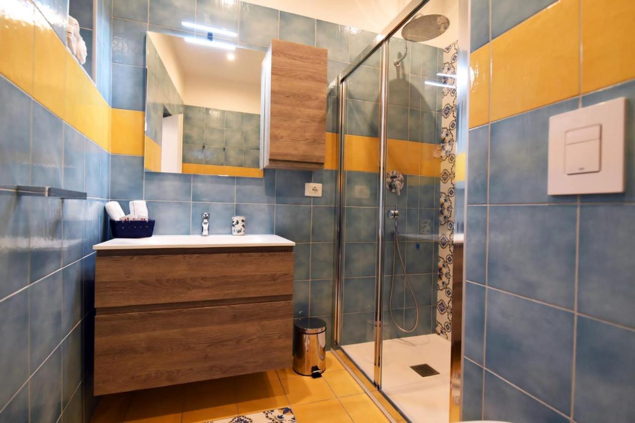 Antica Residenza Amalfitana Hotell Exteriör bild
